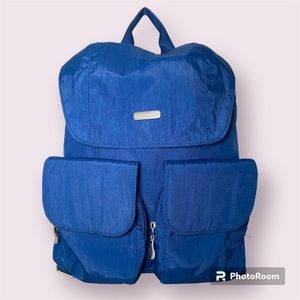 Baggallini Blue Backpack